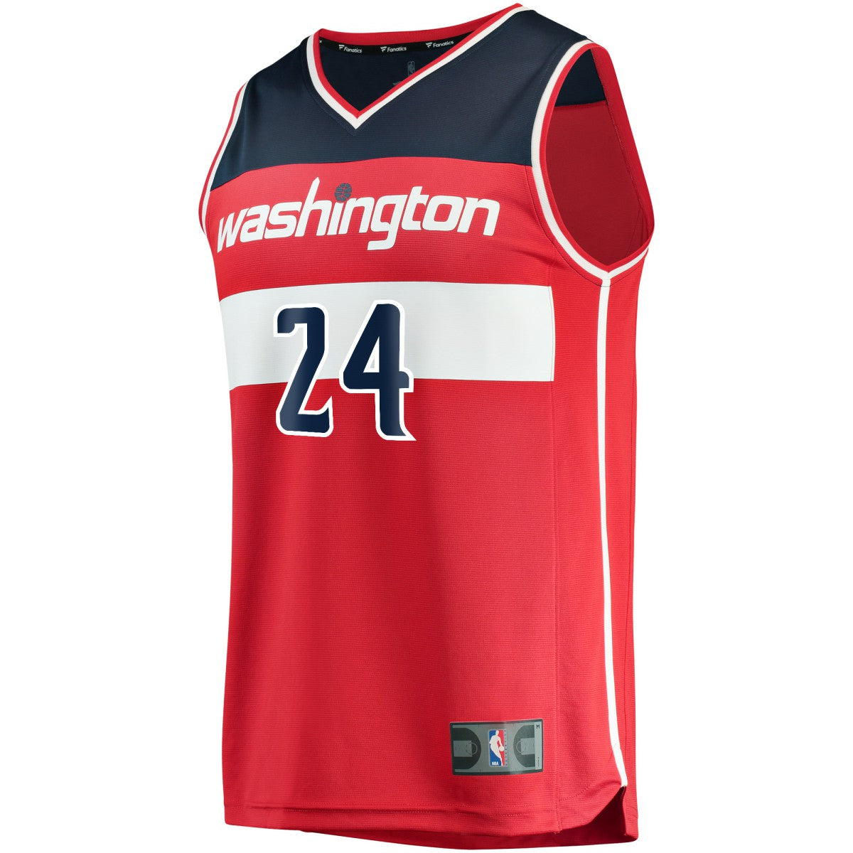 Corey Kispert Washington Wizards Youth Fast Break Replica Jersey Red - Icon Edition | Fanatics discount