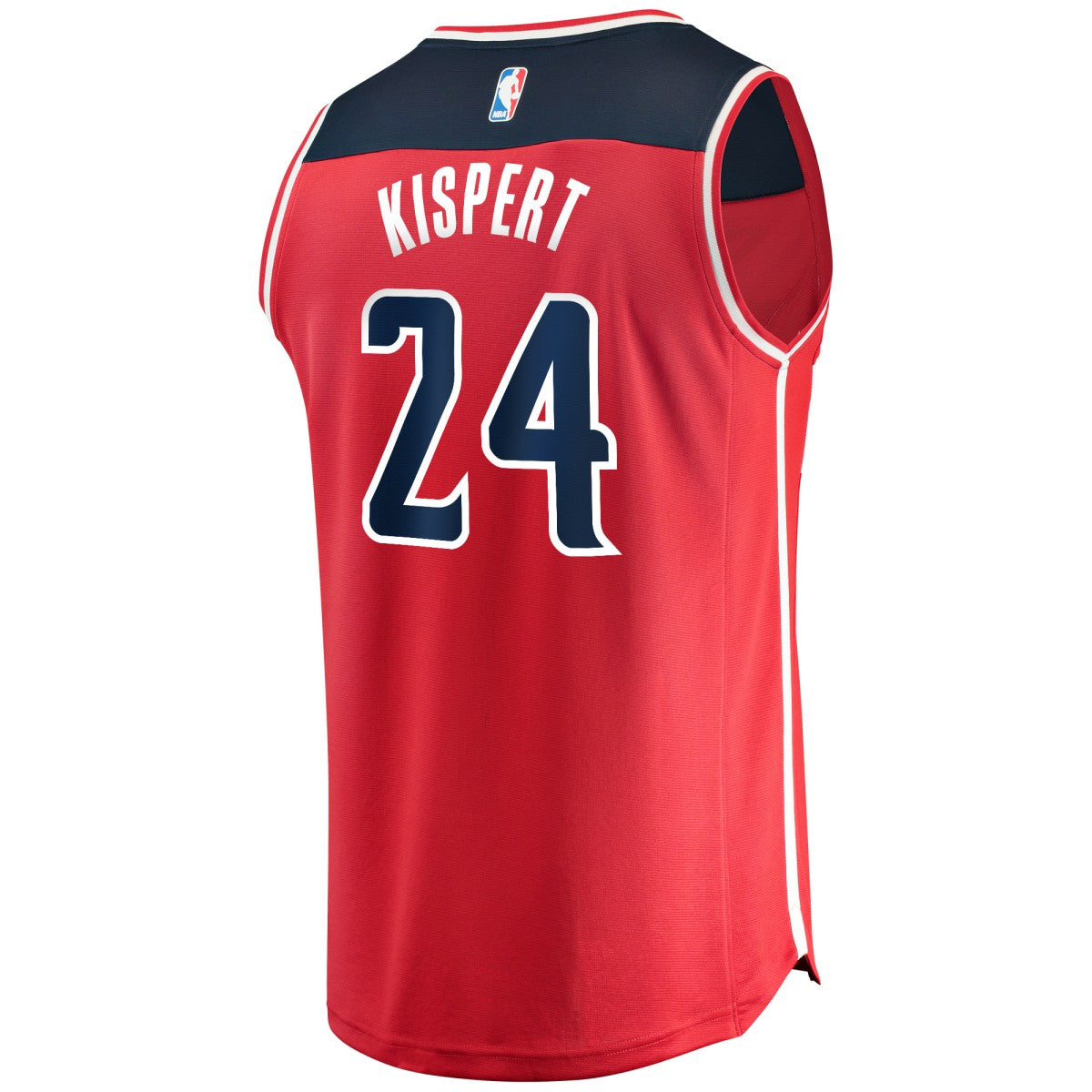 Corey Kispert Washington Wizards Youth Fast Break Replica Jersey Red - Icon Edition | Fanatics discount