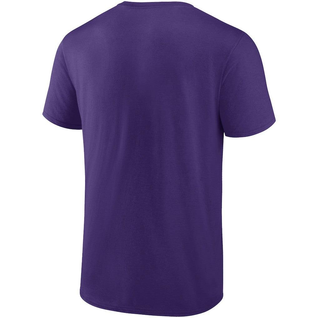 Minnesota Vikings Hometown Collection 1st Down T-Shirt - Purple outlet