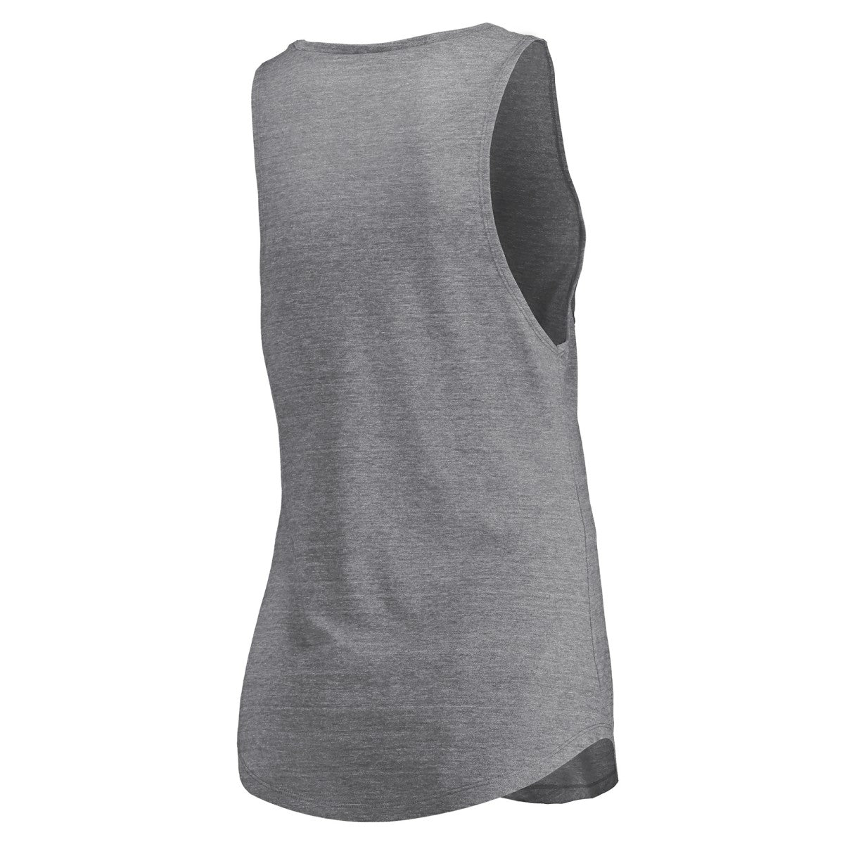 Miami Heat Women's Quality Time Open Scoop Neck Tri-Blend Tank Top - Heathered Gray | Fanatics cheap
