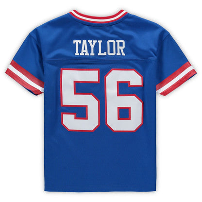 Lawrence Taylor New York Giants Male Preschool Retired Legacy Jersey - Royal on sale