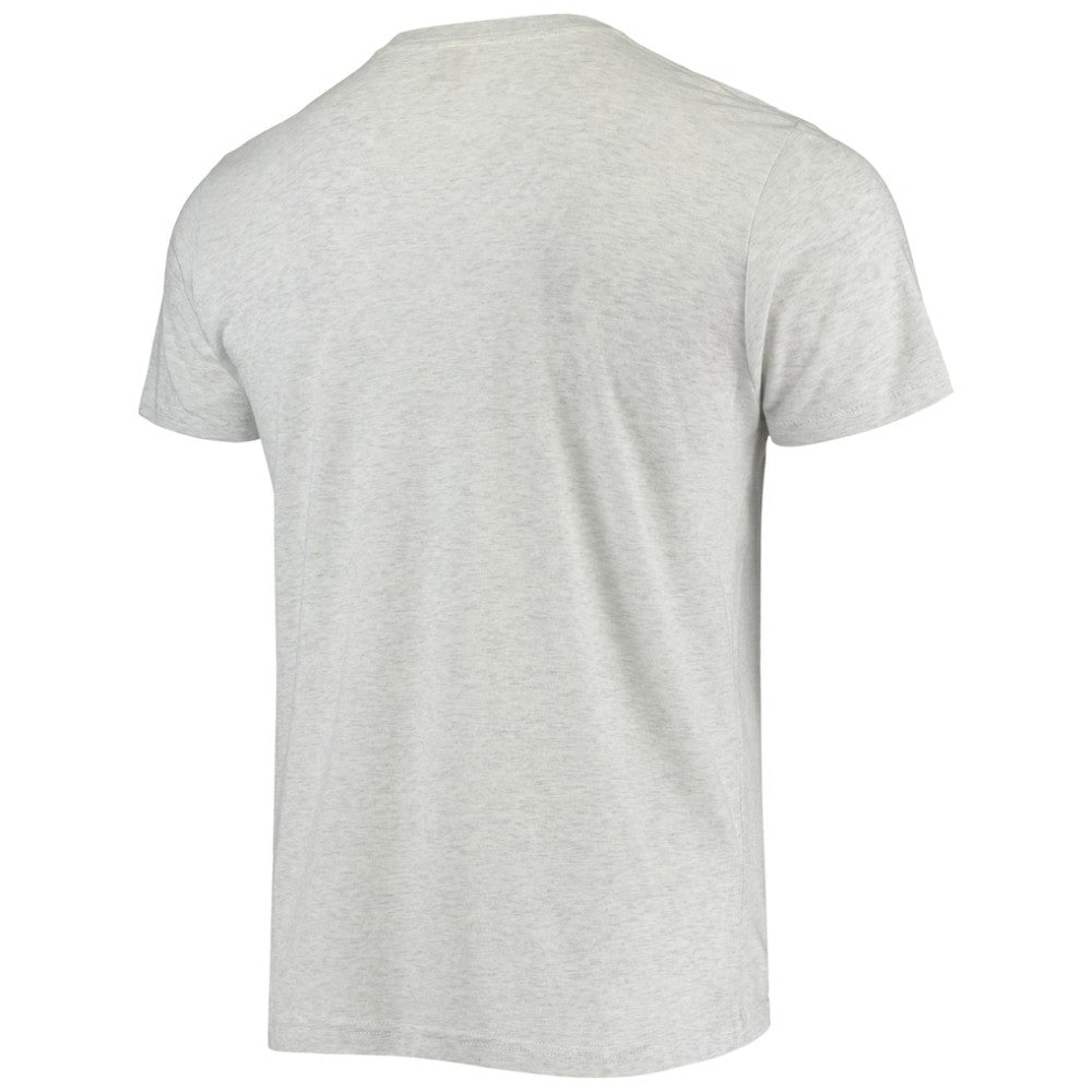 Washington Nationals Homage Hyper Local Tri-Blend T-Shirt - Heathered Gray