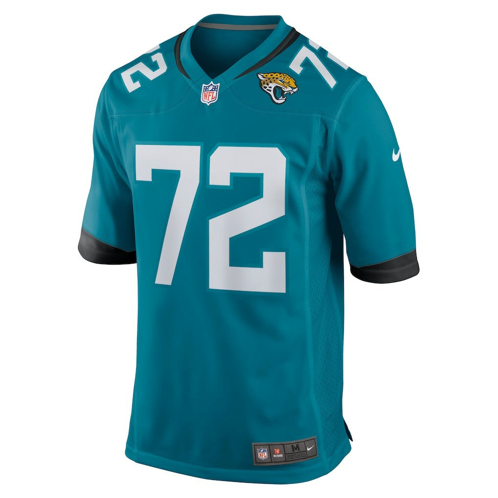 Walker Little Jacksonville Jaguars Game Jersey - Teal | Nike online