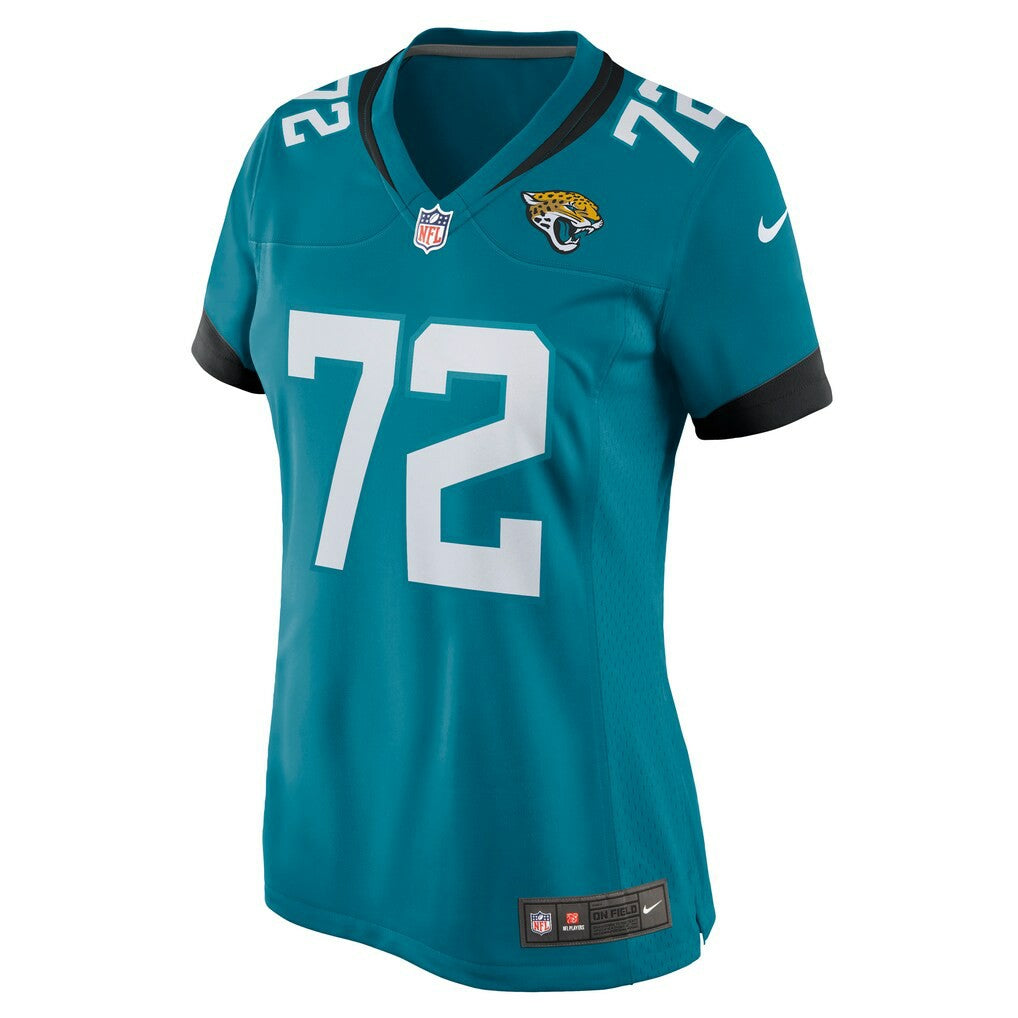 Walker Little Jacksonville Jaguars Women's Game Jersey - Teal | Nike discount