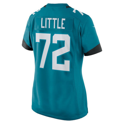 Walker Little Jacksonville Jaguars Women's Game Jersey - Teal | Nike discount