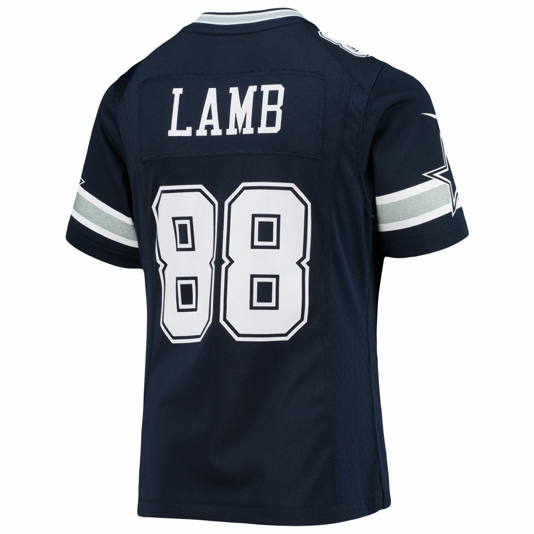 CeeDee Lamb Dallas Cowboys Girls Youth Game Jersey - Navy | Nike sale
