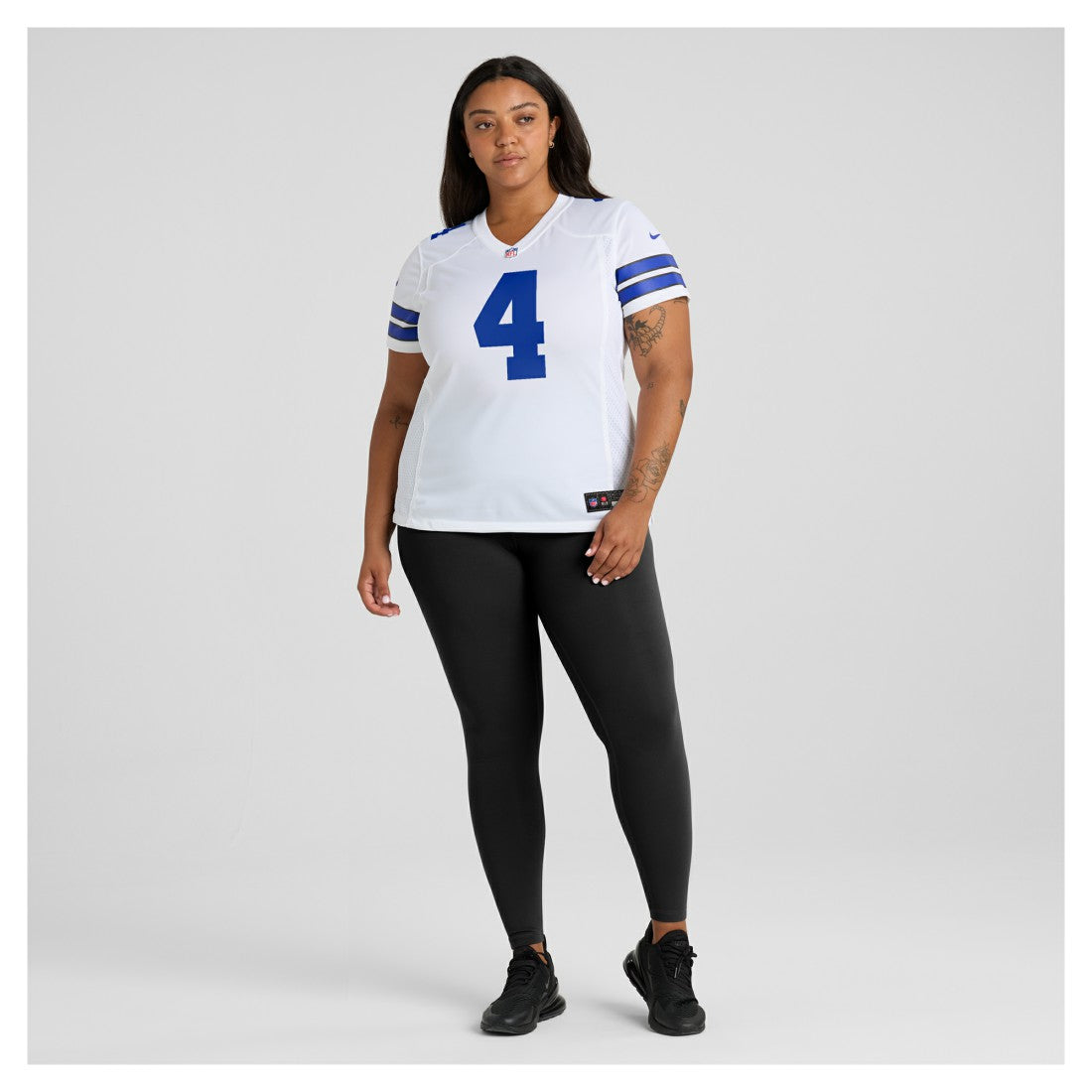 Dak Prescott Dallas Cowboys Women's Team Game Jersey - White | Nike discount