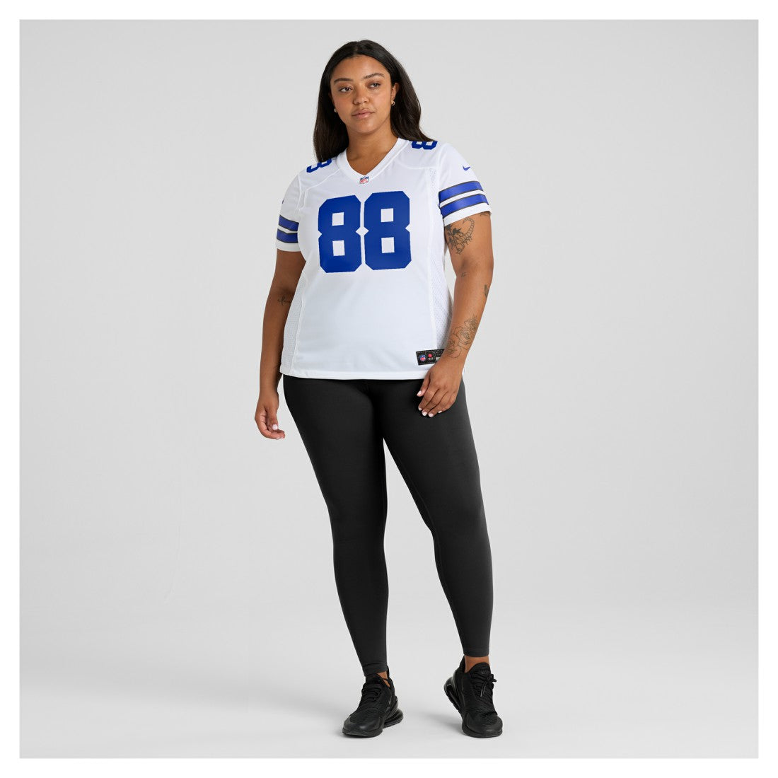 CeeDee Lamb Dallas Cowboys Women's Game Jersey - White | Nike outlet