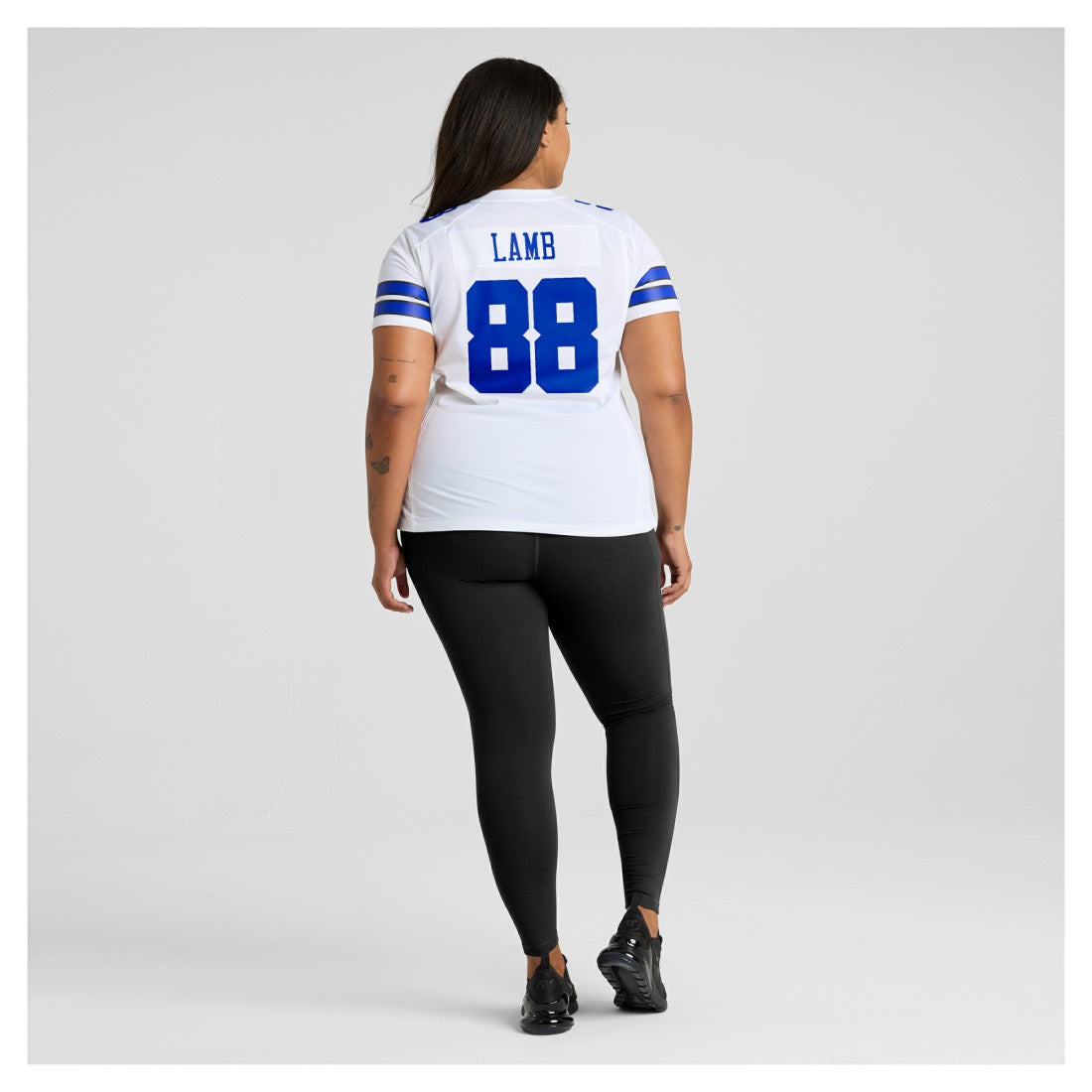 CeeDee Lamb Dallas Cowboys Women's Game Jersey - White | Nike outlet