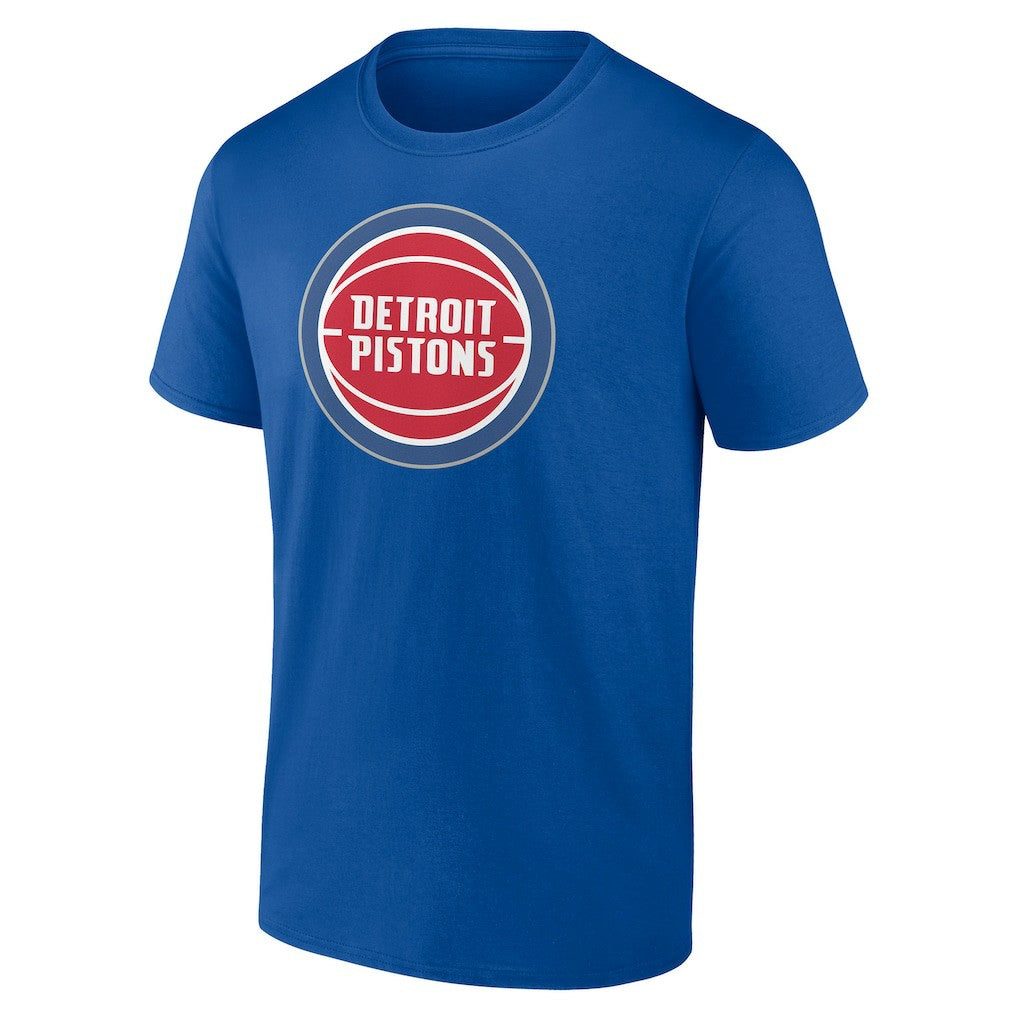 Detroit Pistons Personalized Playmaker Team T-Shirt sale - Blue online