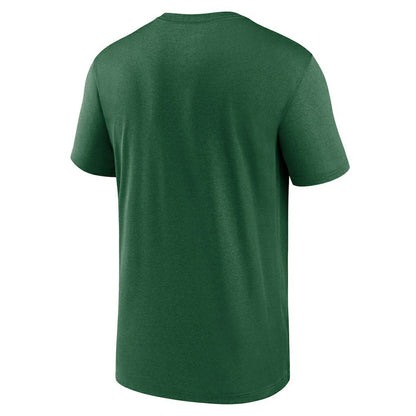 New York Jets Icon Legend Performance T-Shirt - Green | Nike outlet