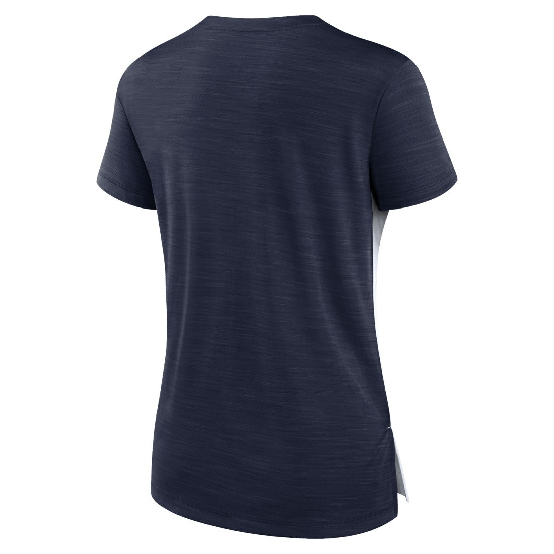 Tennessee Titans Women's Impact Exceed Performance Notch Neck T-Shirt - White/Navy | Nike discount