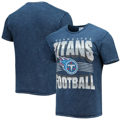Tennessee Titans '47 Rocker Vintage Tubular T-Shirt - Navy for sale