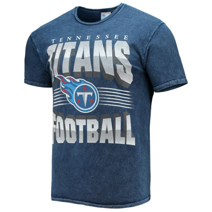 Tennessee Titans '47 Rocker Vintage Tubular T-Shirt - Navy for sale