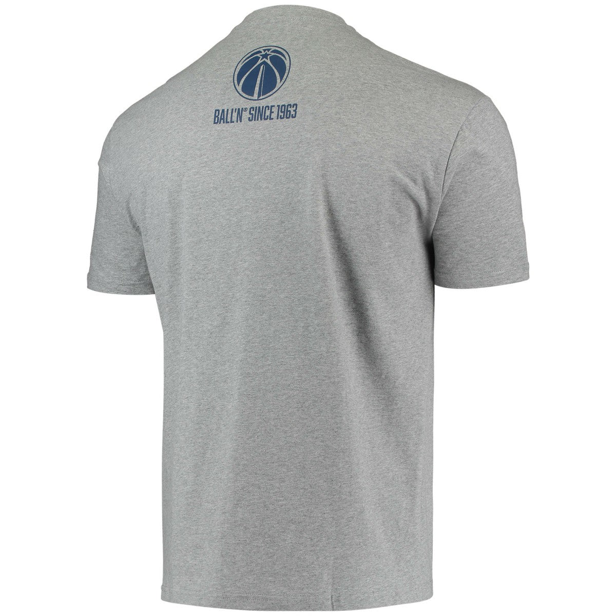 Washington Wizards BALL'N Since 1963 T-Shirt - Heathered Gray sale