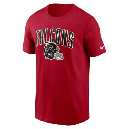 Atlanta Falcons Team Athletic T-Shirt - Red | Nike on sale