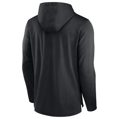 Las Vegas Raiders Lightweight Performance Hooded Long Sleeve T-Shirt - Black | Nike online