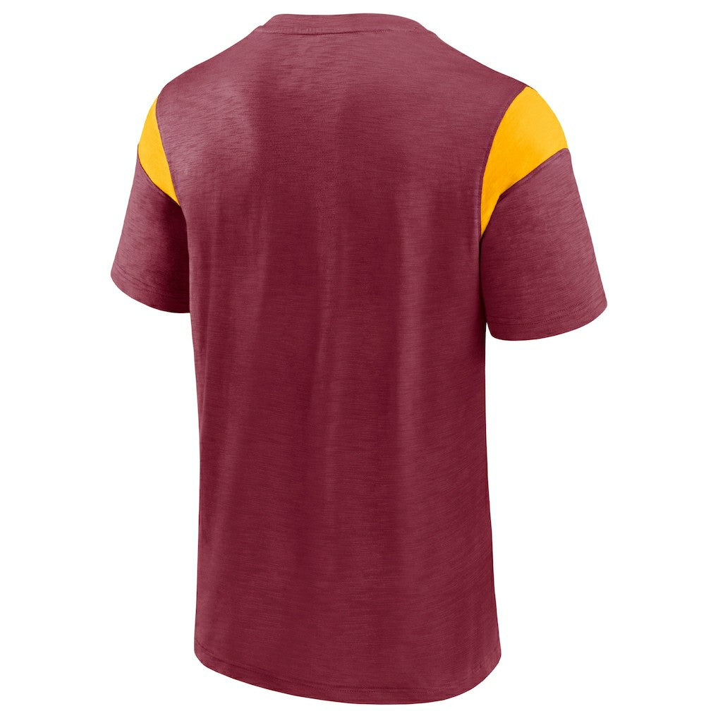 Washington Commanders Home Stretch Team T-Shirt - Burgundy on sale