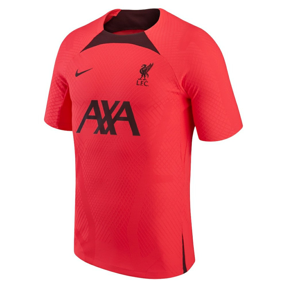 Liverpool Advance Strike Raglan Performance Top - Red | Nike cheap
