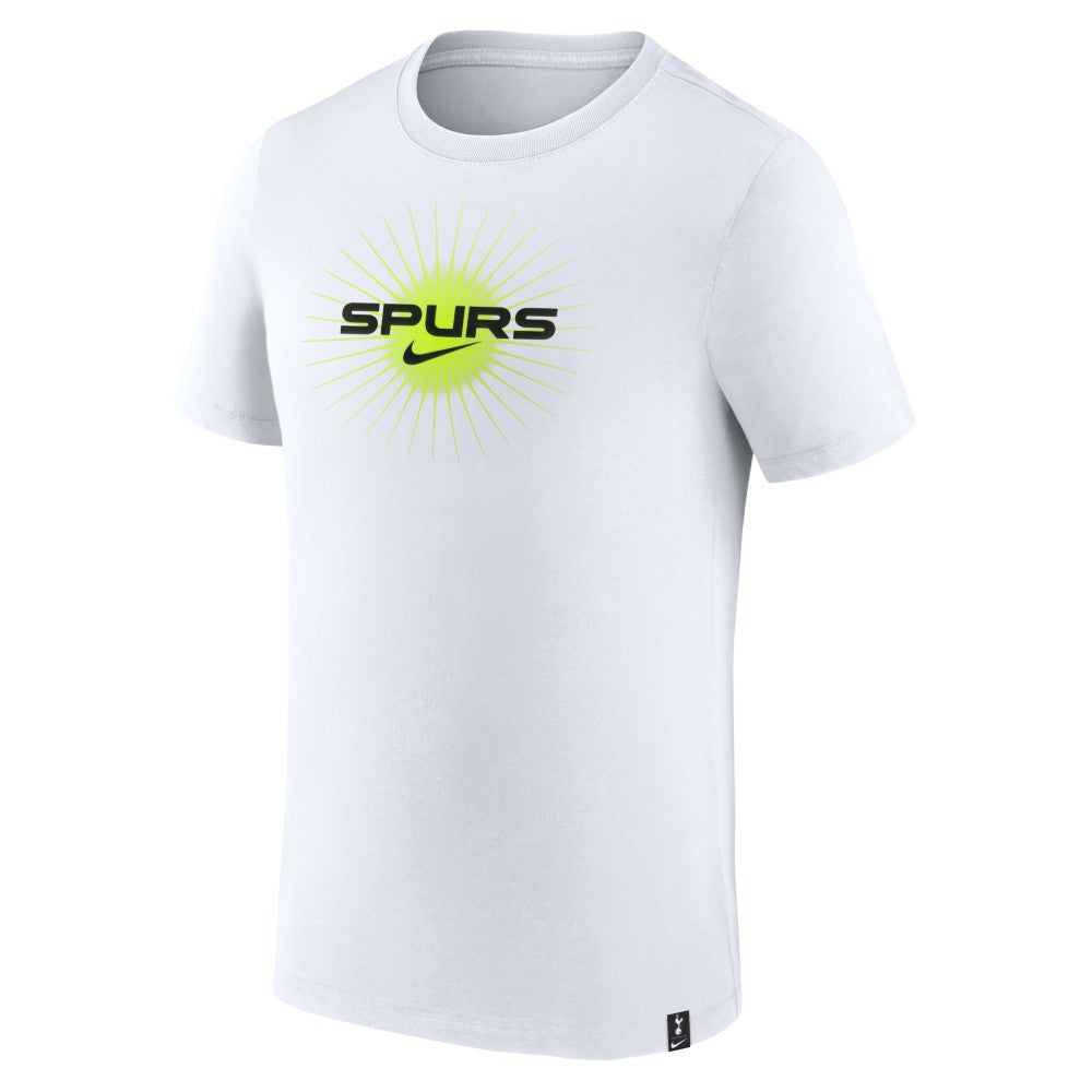 Tottenham Hotspur Voice T-Shirt - White | Nike discount
