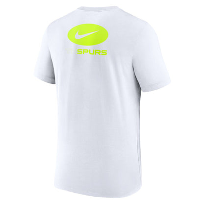 Tottenham Hotspur Voice T-Shirt - White | Nike discount