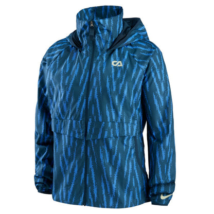 Club America Women's AWF Raglan Full-Zip Jacket - Navy | Nike sale
