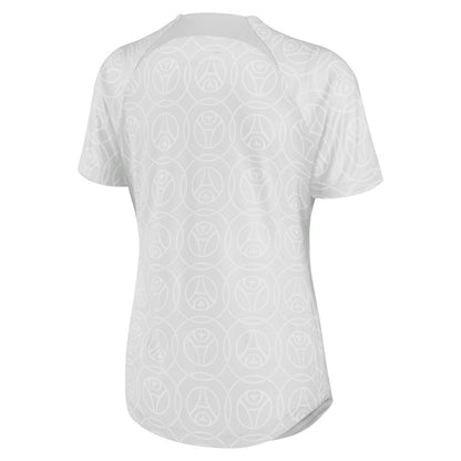 Paris Saint-Germain Women's 2022/23 Pre-Match Home Performance Top - Gray | Nike sale
