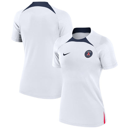 Paris Saint-Germain Women's 2022/23 Strike Performance Top - White | Nike for sale