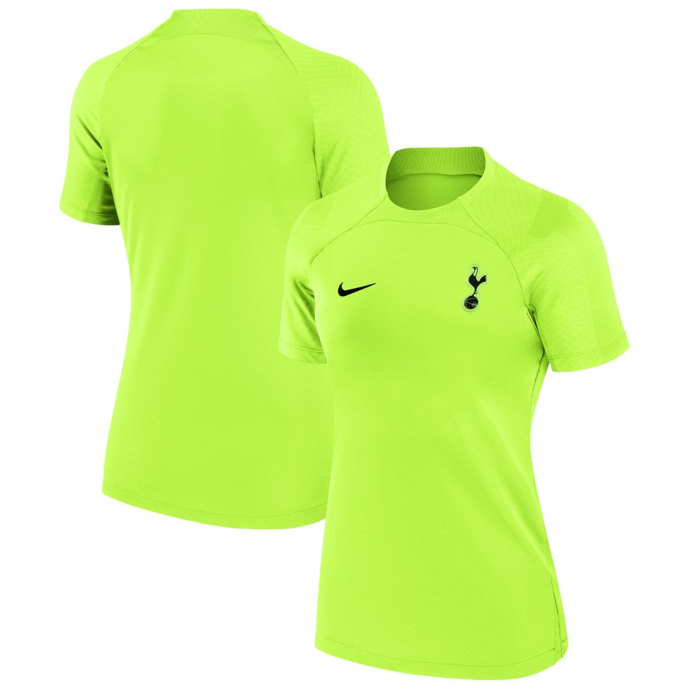 Tottenham Hotspur Women's 2022/23 Strike Performance Top - Yellow | Nike shop