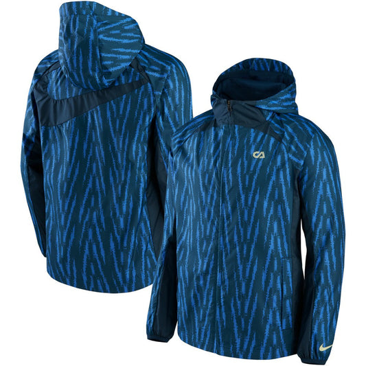 Club America AWF Raglan Full-Zip Jacket - Navy | Nike outlet