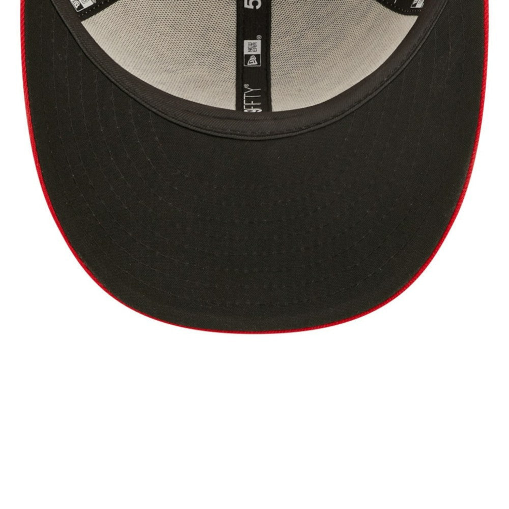 Washington Nationals 2022 4th of July Low Profile 59FIFTY Fitted Hat - Red | New Era