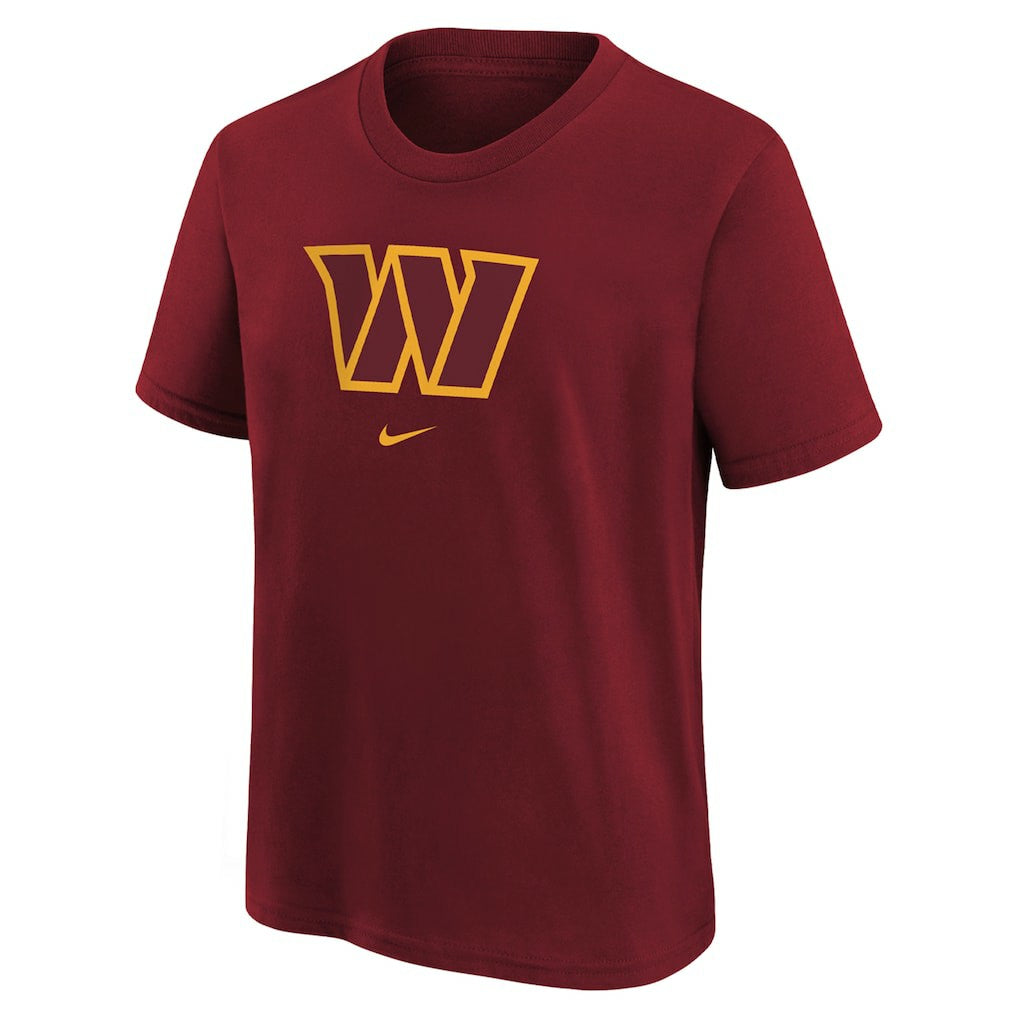 Washington Commanders Preschool Team Wordmark T-Shirt - Burgundy | Nike cheap