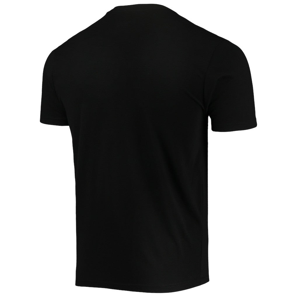 Brooklyn Nets Sportiqe Tri-Blend T-Shirt - Black outlet