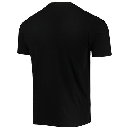 Brooklyn Nets Sportiqe Tri-Blend T-Shirt - Black outlet
