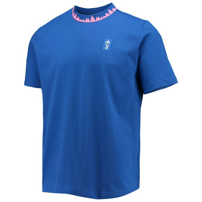 Juventus Lifestyle T-Shirt - Blue | Adidas online