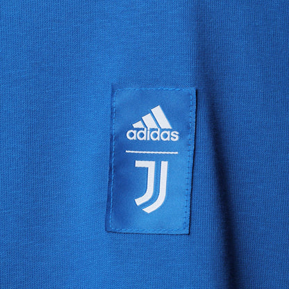Juventus Lifestyle T-Shirt - Blue | Adidas online
