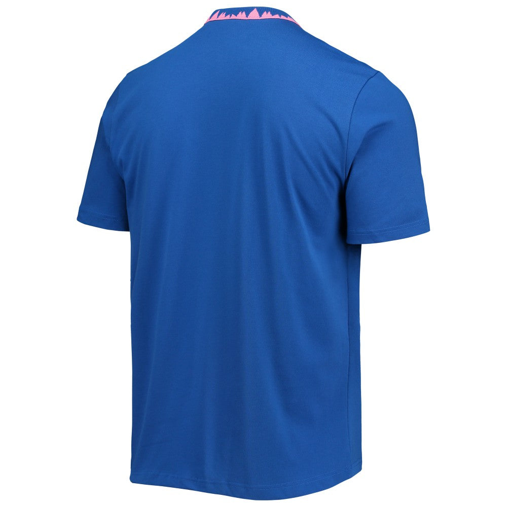 Juventus Lifestyle T-Shirt - Blue | Adidas online