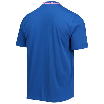Juventus Lifestyle T-Shirt - Blue | Adidas online