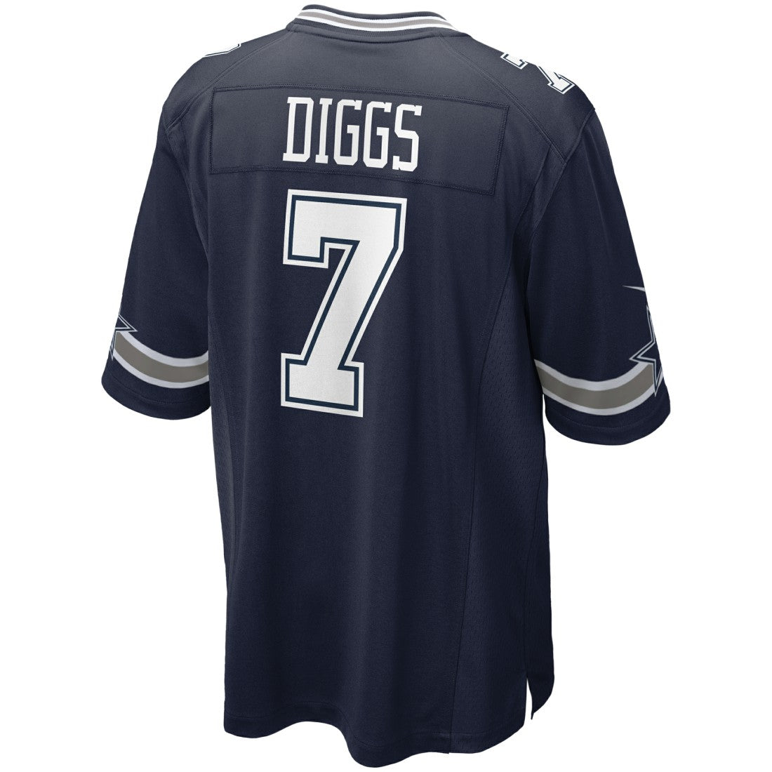 Trevon Diggs Dallas Cowboys Game Jersey - Navy | Nike for sale