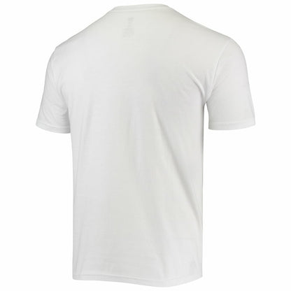 Brooklyn Nets NBA x McFlyy Identify Artist Series T-Shirt - White outlet