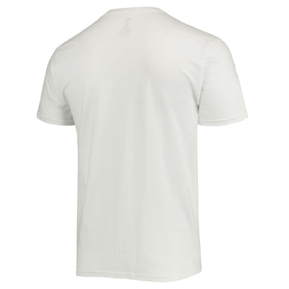 Phoenix Suns NBA x McFlyy Identify Artist Series T-Shirt - White for sale