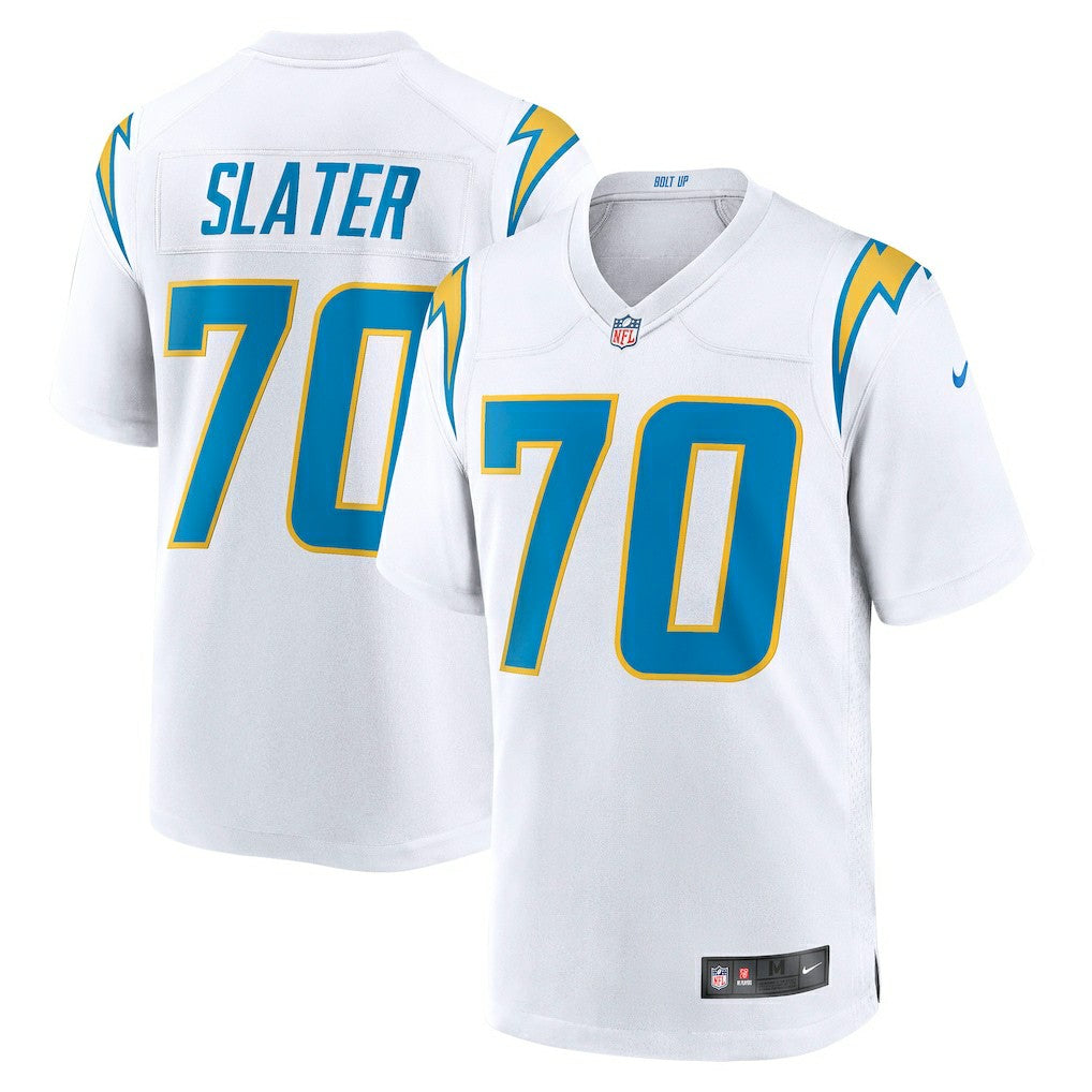 Rashawn Slater Los Angeles Chargers Game Jersey - White | Nike sale