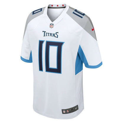Vince Young Tennessee Titans Retired Player Game Jersey - White | Nike cheap