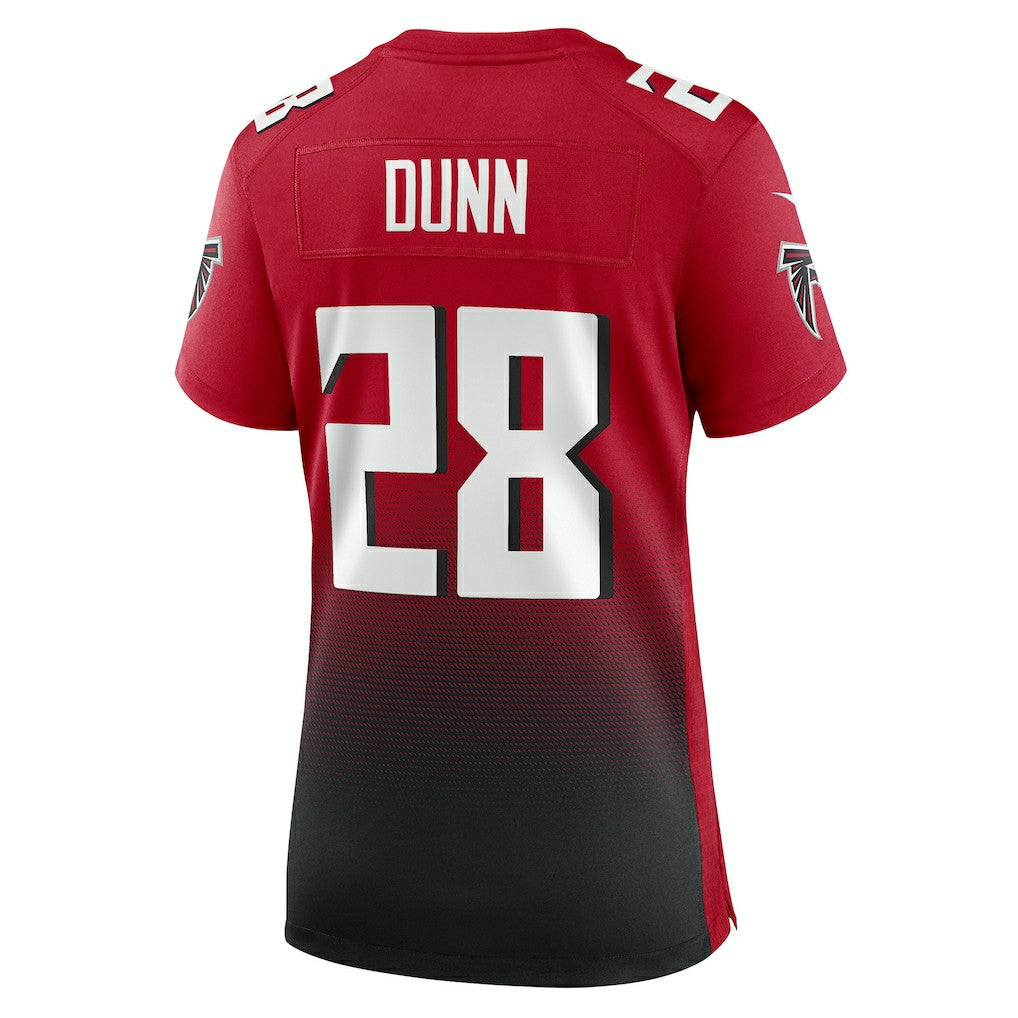Warrick Dunn Atlanta Falcons Women's Retired Game Jersey - Red | Nike cheap