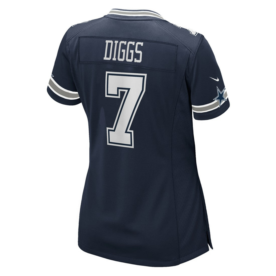 Trevon Diggs Dallas Cowboys Women's Game Jersey - Navy | Nike sale