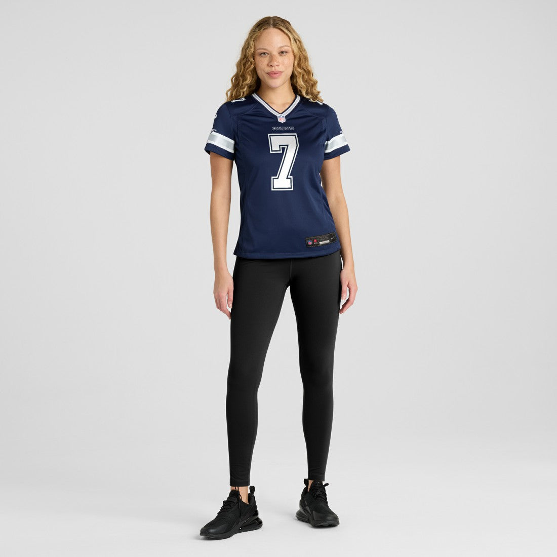 Trevon Diggs Dallas Cowboys Women's Game Jersey - Navy | Nike sale