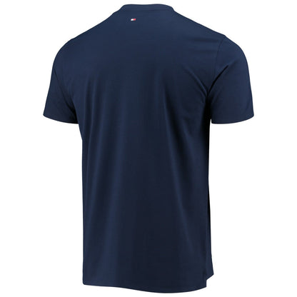 Dallas Cowboys Tommy Hilfiger Graphic T-Shirt - Navy outlet