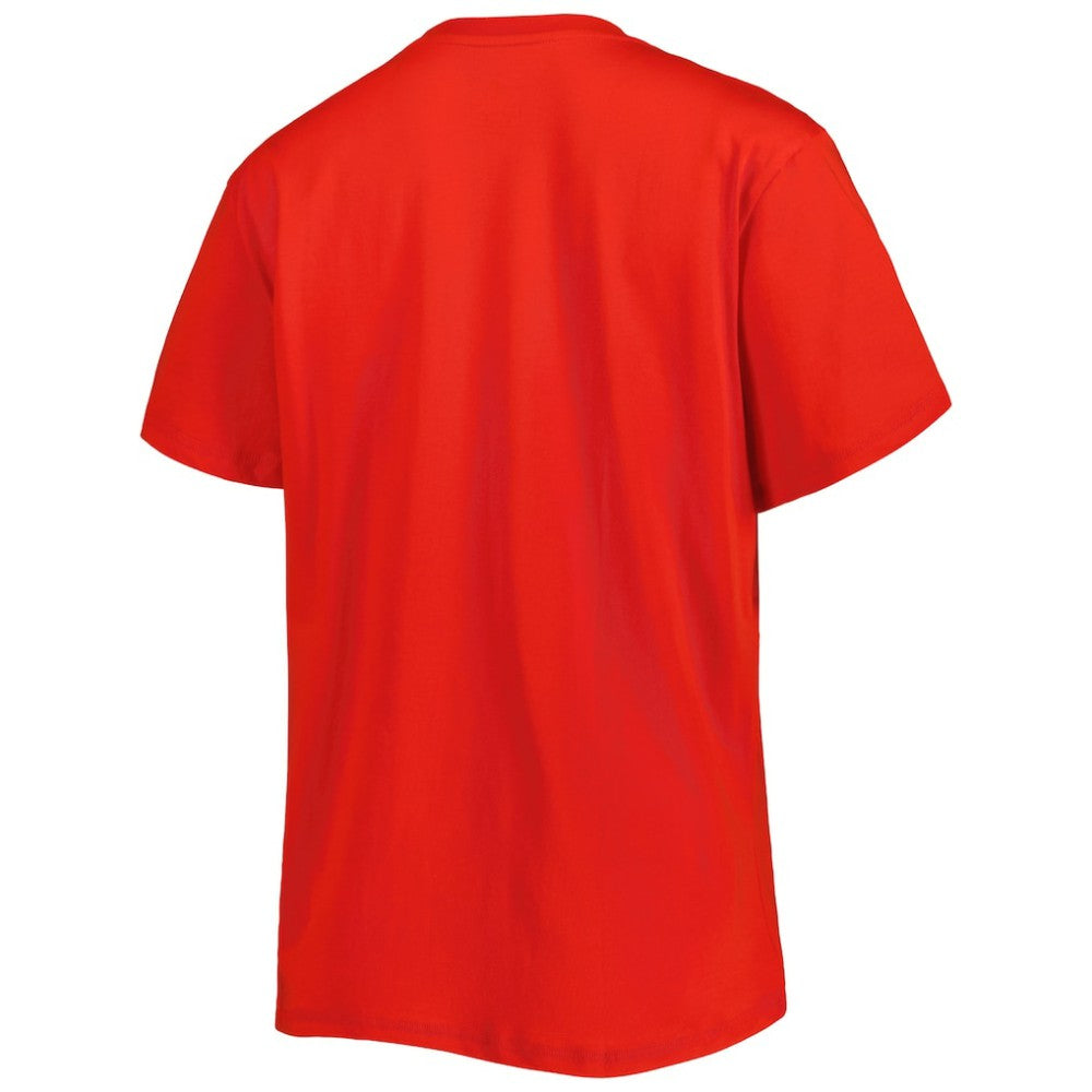 Bayern Munich Women's DNA T-Shirt - Red | Adidas cheap