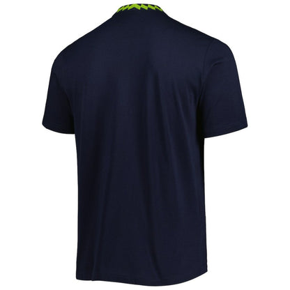 Manchester United Lifestyle T-Shirt - Navy | Adidas sale