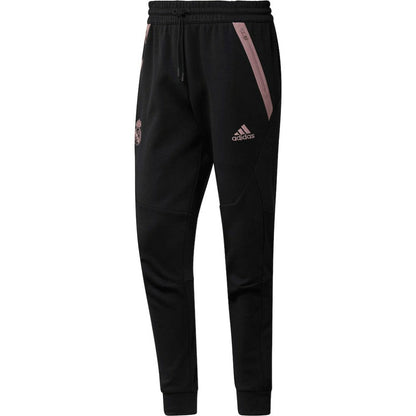 Real Madrid Travel Pants - Black | Adidas discount